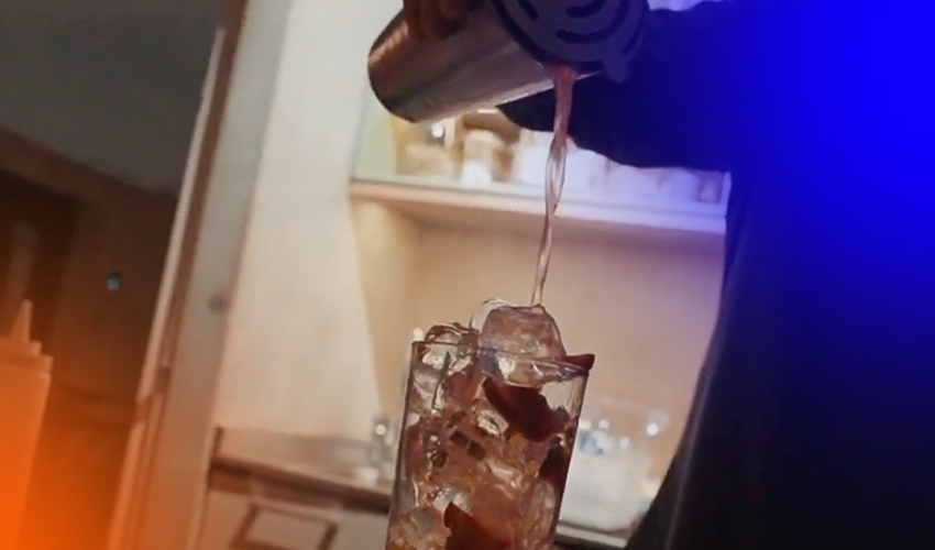 Halisünasyon Coffee | Broll Kokteyl