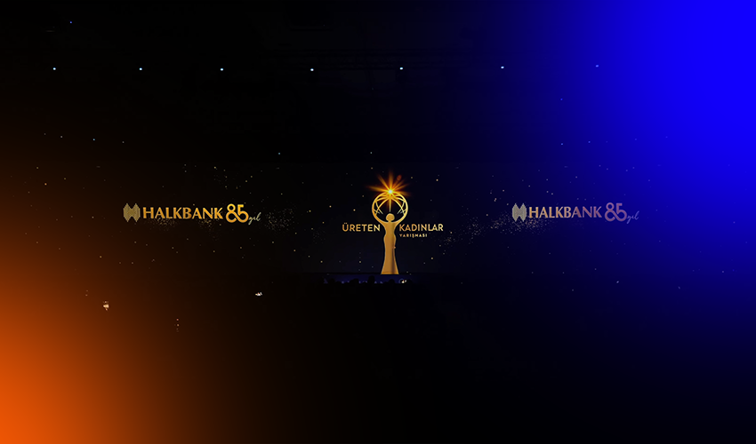 Halkbank | Üreten Kadınlar Etkinliği | Bomonti Hilton